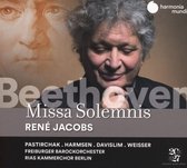 Freiburger Barockorchester, René Jacobs - Beethoven: Missa Solemnis Op. 123 (CD)