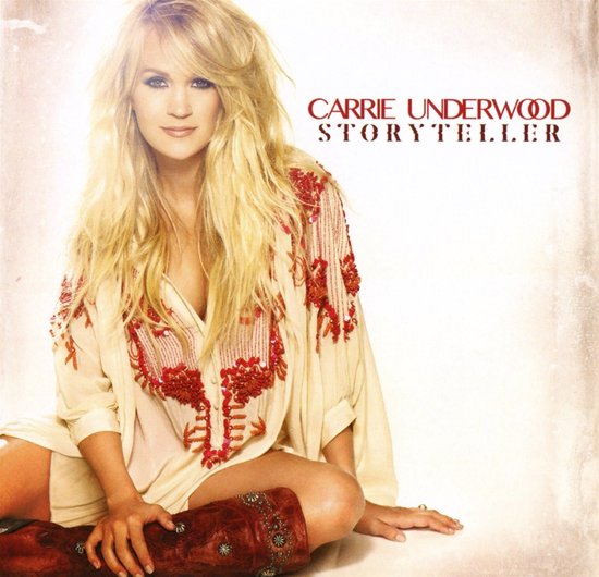 Carrie Underwood - Storyteller (CD)