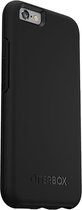 Apple iPhone 6/6s Hoesje - Otterbox - Symmetry Serie - Hard Kunststof Backcover - Zwart - Hoesje Geschikt Voor Apple iPhone 6/6s