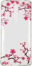 Xiaomi Mi 9T Hoesje - Mobigear - Design Serie - TPU Backcover - Blossom - Hoesje Geschikt Voor Xiaomi Mi 9T