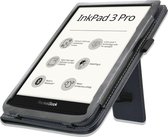 Goodline® - Pocketbook Inkpad 3 Pro (7,8") 2in1 Hoes / Stand Cover / Sleepcover - Zwart