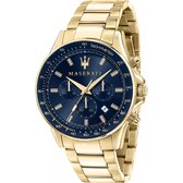 Maserati - Heren Horloge R8873640008 - Goud