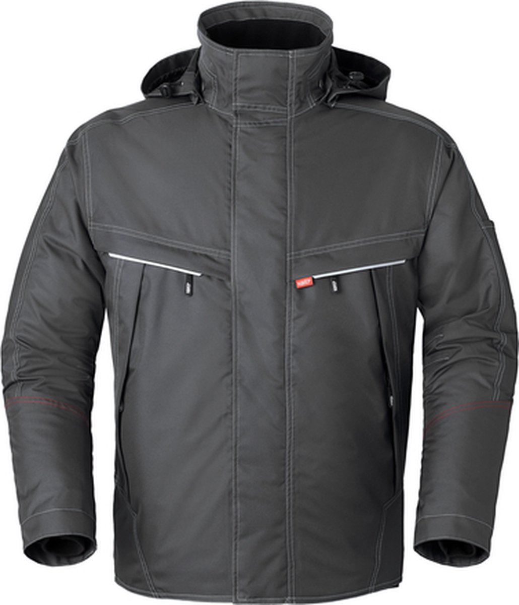 HAVEP Parka - Attitude - 50171 - Antraciet - maat XL