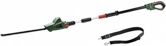 Bosch UniversalHedgePole 18 Telescopische Heggenschaar - 43 cm meslengte - Zonder 18 V accu en oplader