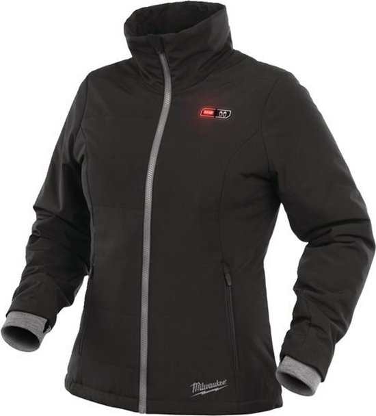 Bosch Blauw GHH 12 18V XA | Verwarmde hoody L | Incl. accu & lader