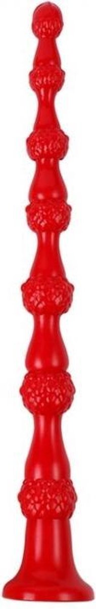 Lange Dildo Beads Reptil