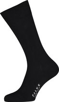 FALKE Cool 24/7 herensokken - zwart (black) -  Maat: 49-50