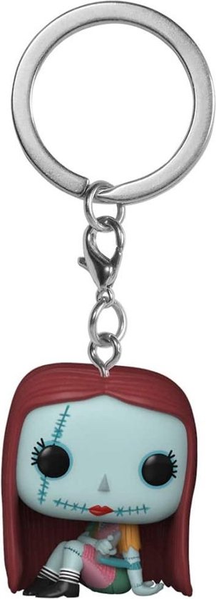 Pocket Pop! Keychain: Disney - Sally Sewing FUNKO
