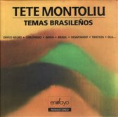 Tete Montoliu - Temas Brasilenos (CD)