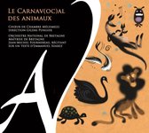 Orchestre National De Bretagne Gild - Le Carnav(Oc)Al Des Animaux (CD)