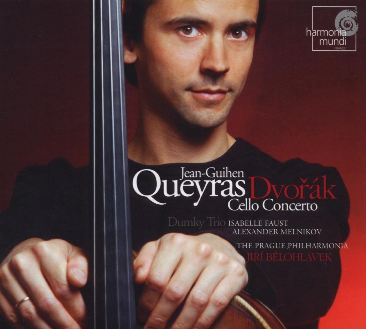 Jean-Guihen Queyras - Dorák: Cello Concert (CD)