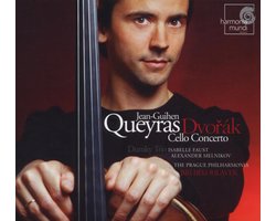 Jean-Guihen Queyras - Dorák: Cello Concert (CD)