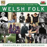 Various Artists - The Ultimate Guide To Welsh Folk (2 CD)