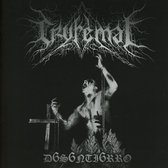 Cryfemal - D6s6nti6rro (CD)