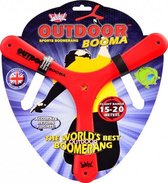 boomerang Outdoor Booma 29,6 cm rood