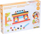 moza√Øekpuzzel 4-in-1 junior oranje 248-delig