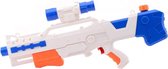 Aqua Fun waterpistool Space Mega Blaster 60 cm wit