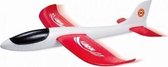 zweefvliegtuig Infinity 48 cm rood/wit