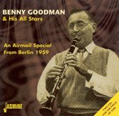 Benny Goodman And His All Stars - An Airmail Special From Berlin '59 (2 CD)