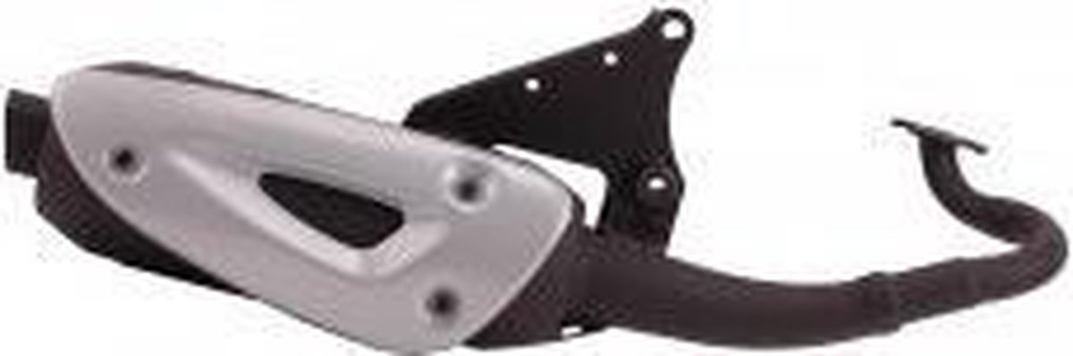 Uitlaat Tecno Yamaha Neo's/ Jogr/Beta Ark/491 25km/u snor | bol.com