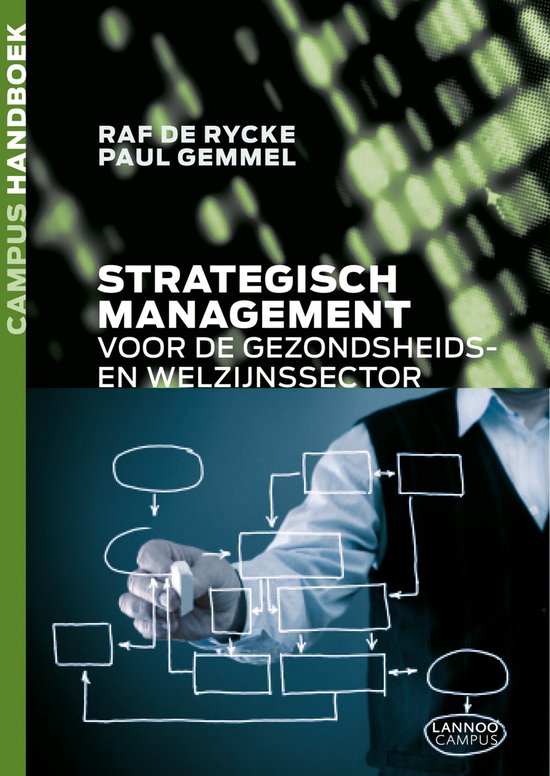 Strategisch management voor de gezondheids- en welzijnssecto ... - cover