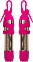 Nasstoys | Seduce Me Nipple Vibrators - Pink