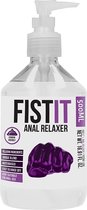 Fist It - Anal Relaxer - 500 ml - Pump - Lubricants