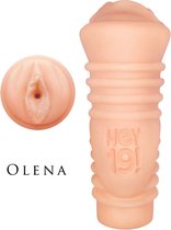 Olena Teen Pussy Stroker - Masturbators & Strokers