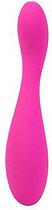 UltraZone Emma 6x Silicone Vibr. - Pink - Silicone Vibrators