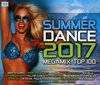 Various Artists - Summerdance Megamix Top 100 2017 (3 CD)