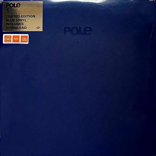 Pole - Pole1 (4 LP) (Limited Edition) (Coloured Vinyl)