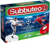 Champions League Bordspellen SUBBUTEO