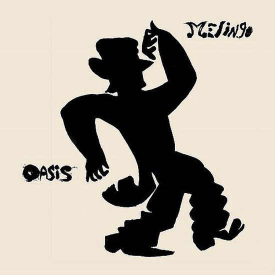 Daniel Melingo - Oasis (LP)
