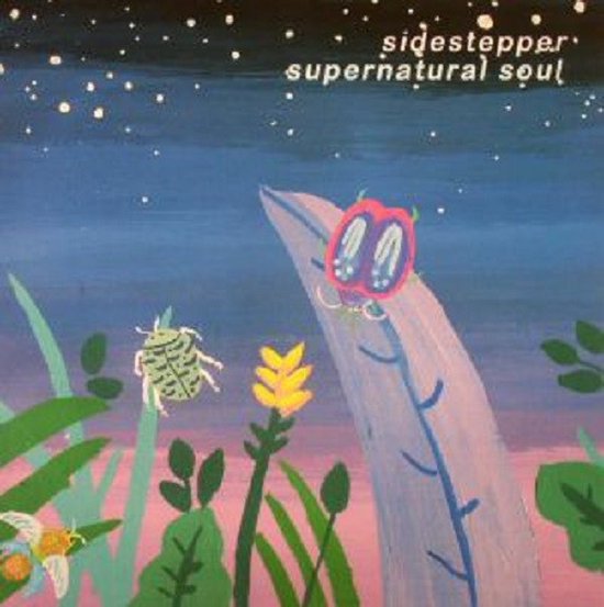 Sidestepper - Supernatural Soul (7" Single) (Coloured Vinyl)