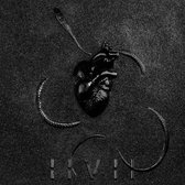 IIVII - Obsidian (LP)