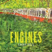 Engines - Every Cell (12" Vinyl Single)