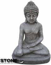 Stone-Lite Deco Tuinbeeld Boeddha 401M