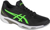 Asics Solution Speed FF 2 Clay Tennisschoenen Heren Zwart