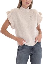 ONLY  Debardeur onliris highneck vest BEIGE XL