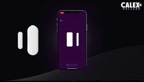 Calex Smart connect deursensor