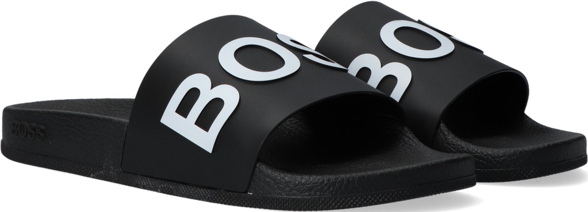 Slippers heren hugo boss on sale