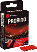 Hot Ero Prorino Libido Women - 5 stuks - Stimulerend Middel