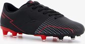 Dutchy voetbalschoenen FG - Zwart - Maat 37
