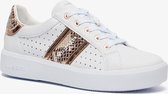 Bugatti Kelli Eco dames sneakers - Wit - Maat 41