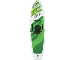 Bestway Sup Board - Hydro Force - Freesoul Tech Convertible en SUP Elektrische Luchtpomp 12V