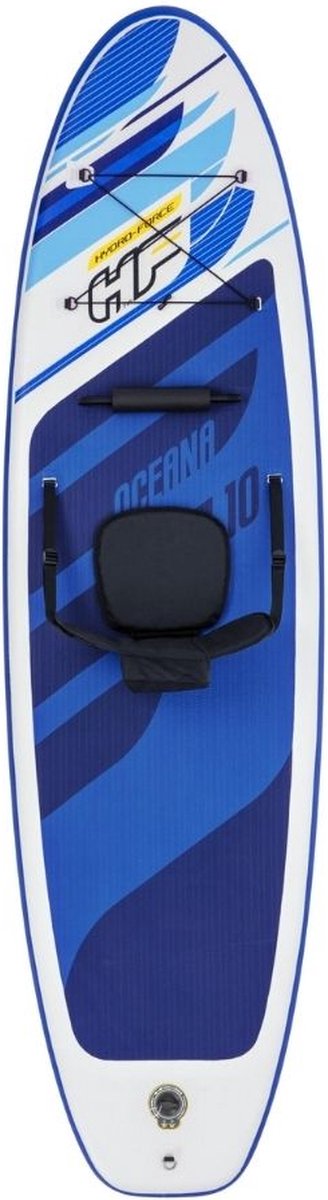 Bestway Sup Board - Hydro Force - Oceana Convertible Set en SUP Elektrische Luchtpomp 12V