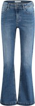 Red Button Jeans Coco Srb2934 Stone Used Dames Maat - W44