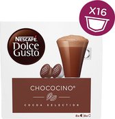 Nescafé Dolce Gusto Chococino Dosettes- 3 x 8 pièces