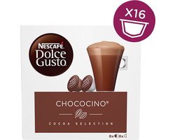 Nescafé Dolce Gusto Chococino Cups - 3 x 8 stuks