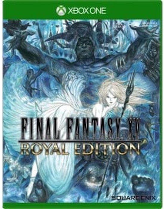 Final fantasy xbox one 2025